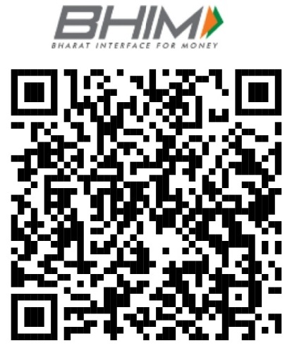 BHIM UPI QR Code