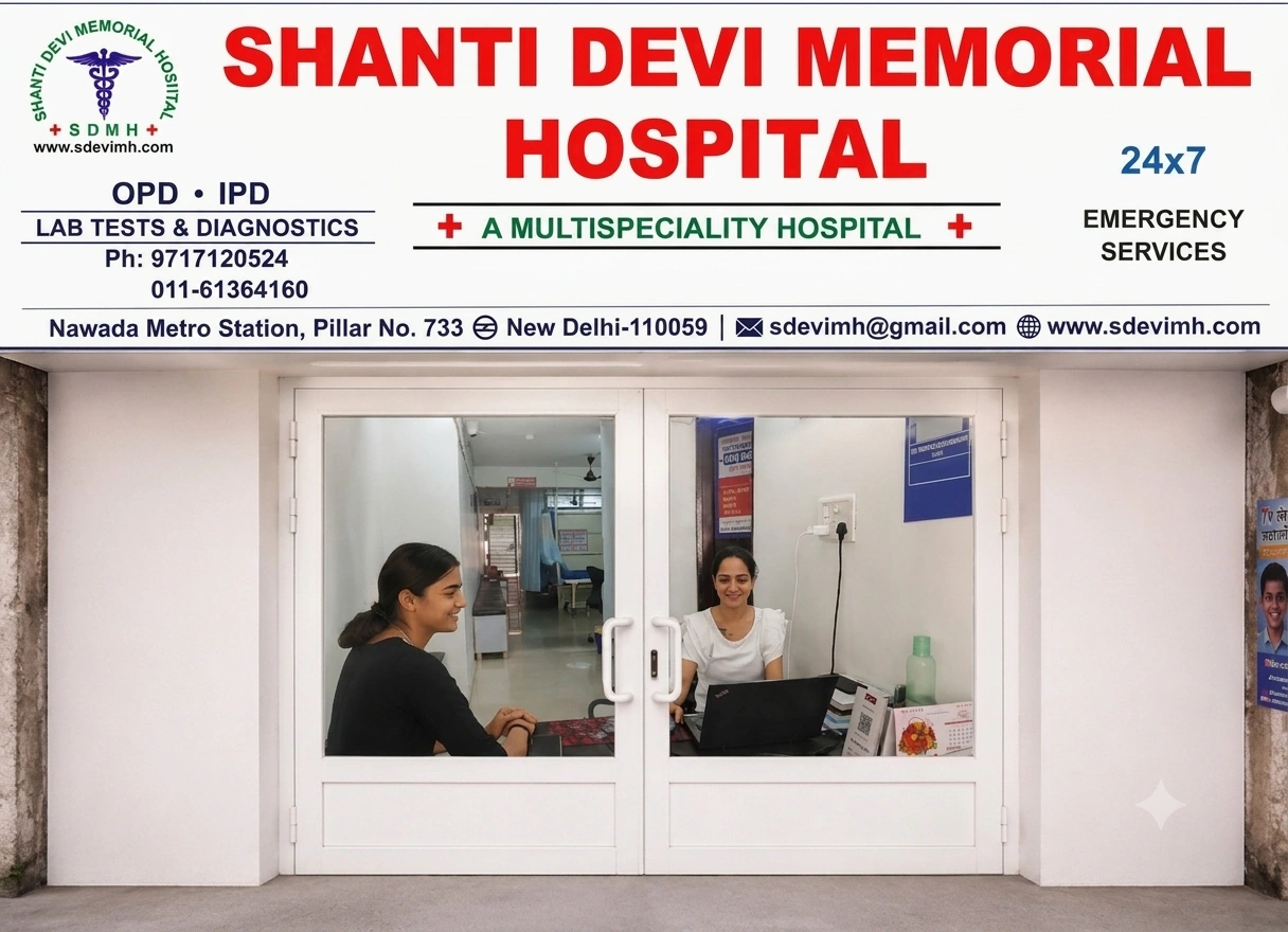 Shanti Devi Memorial Hospital