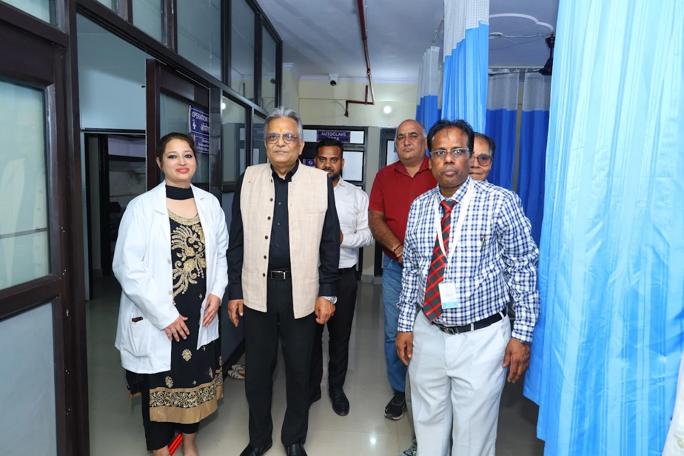Shanti Devi Memorial Hospital