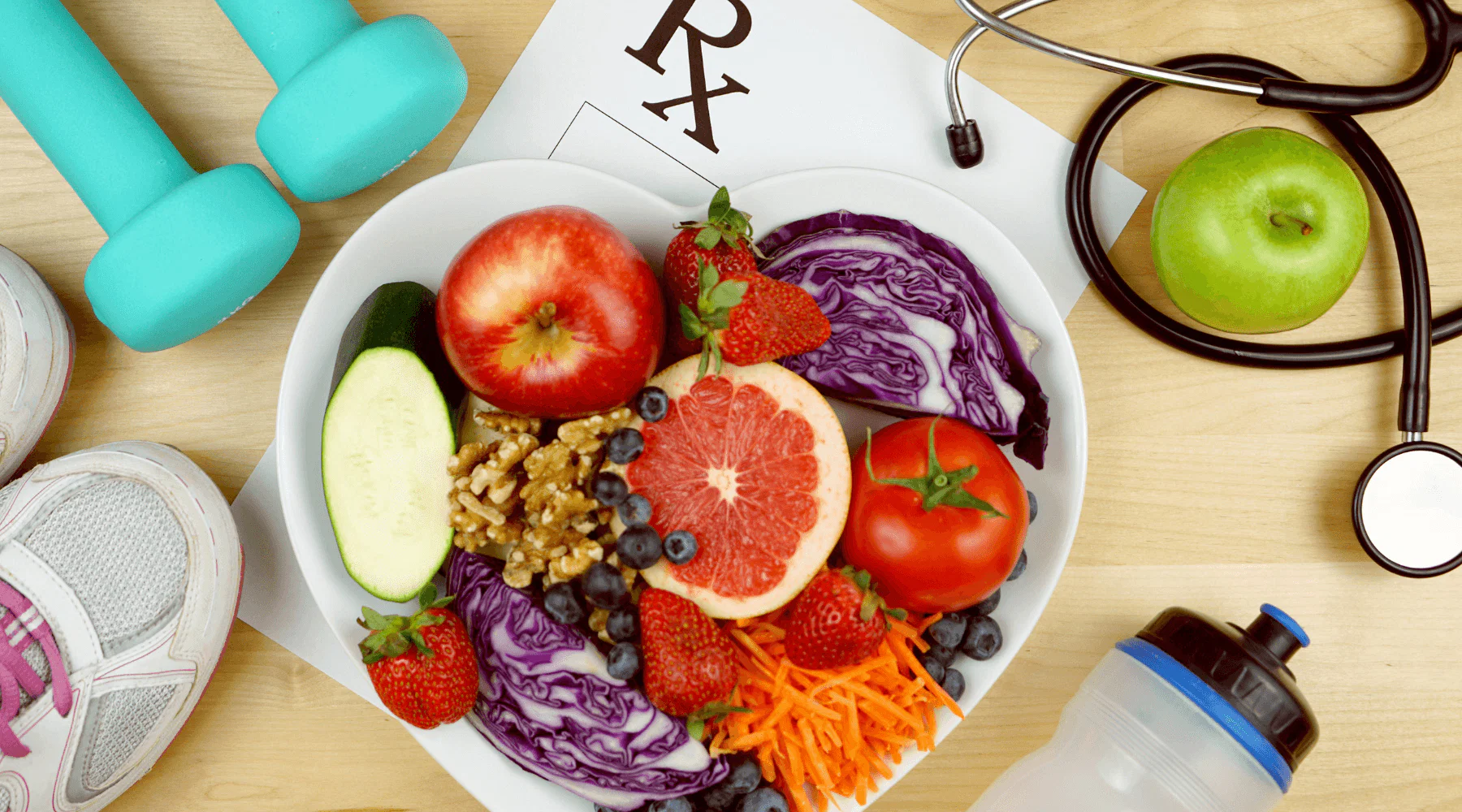 Diabetes Management: Diet, Exercise, and Medication