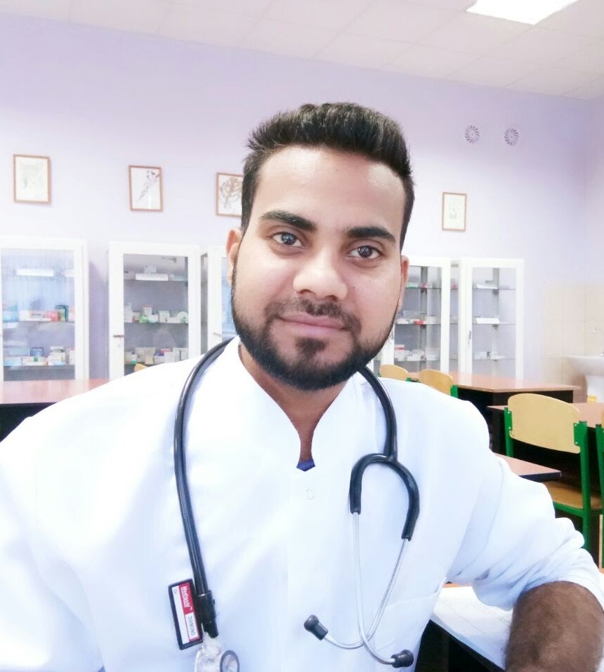 Dr Pratap Singh