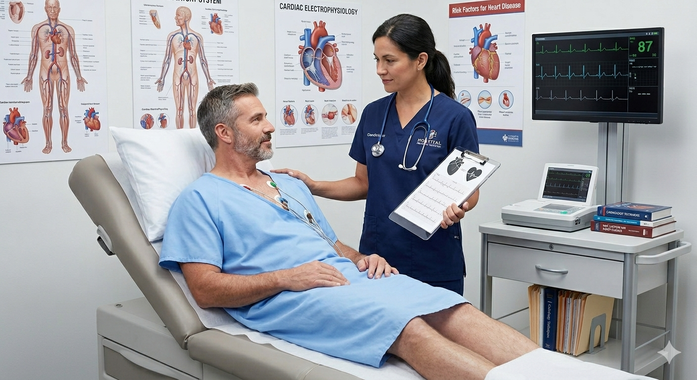 Cardiology