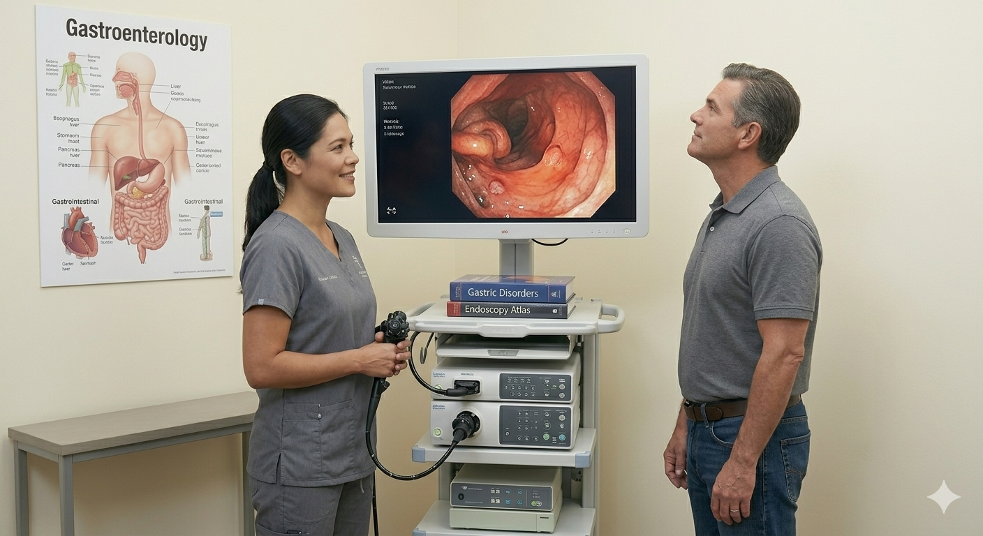 Gastroenterology