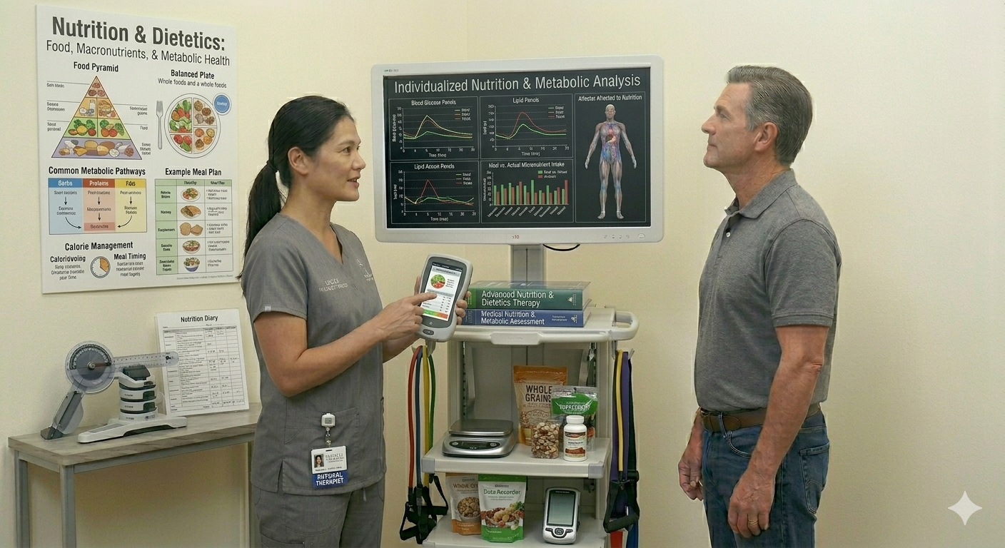 Nutrition & Dietetics